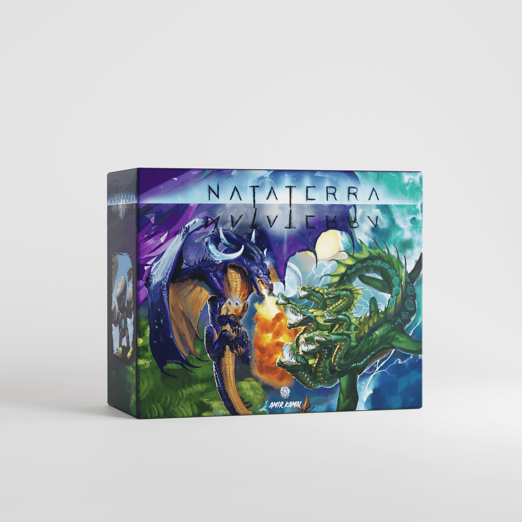 NATATERRA: DELUXE EDITION