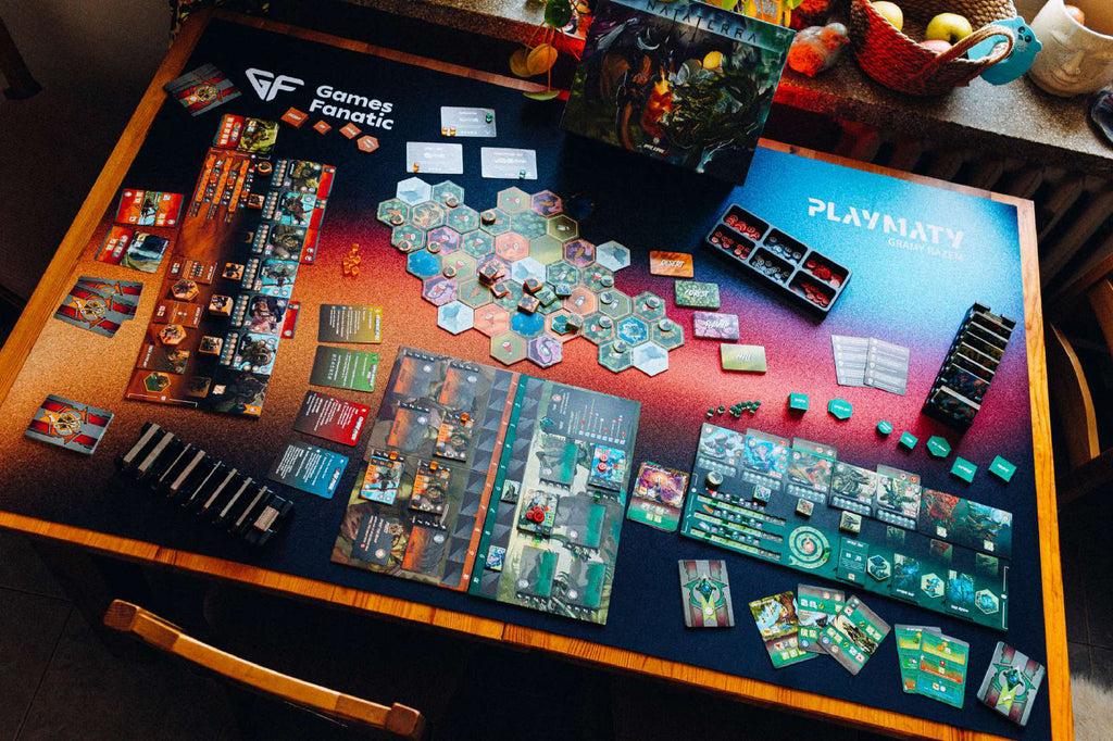 NATATERRA: DELUXE EDITION