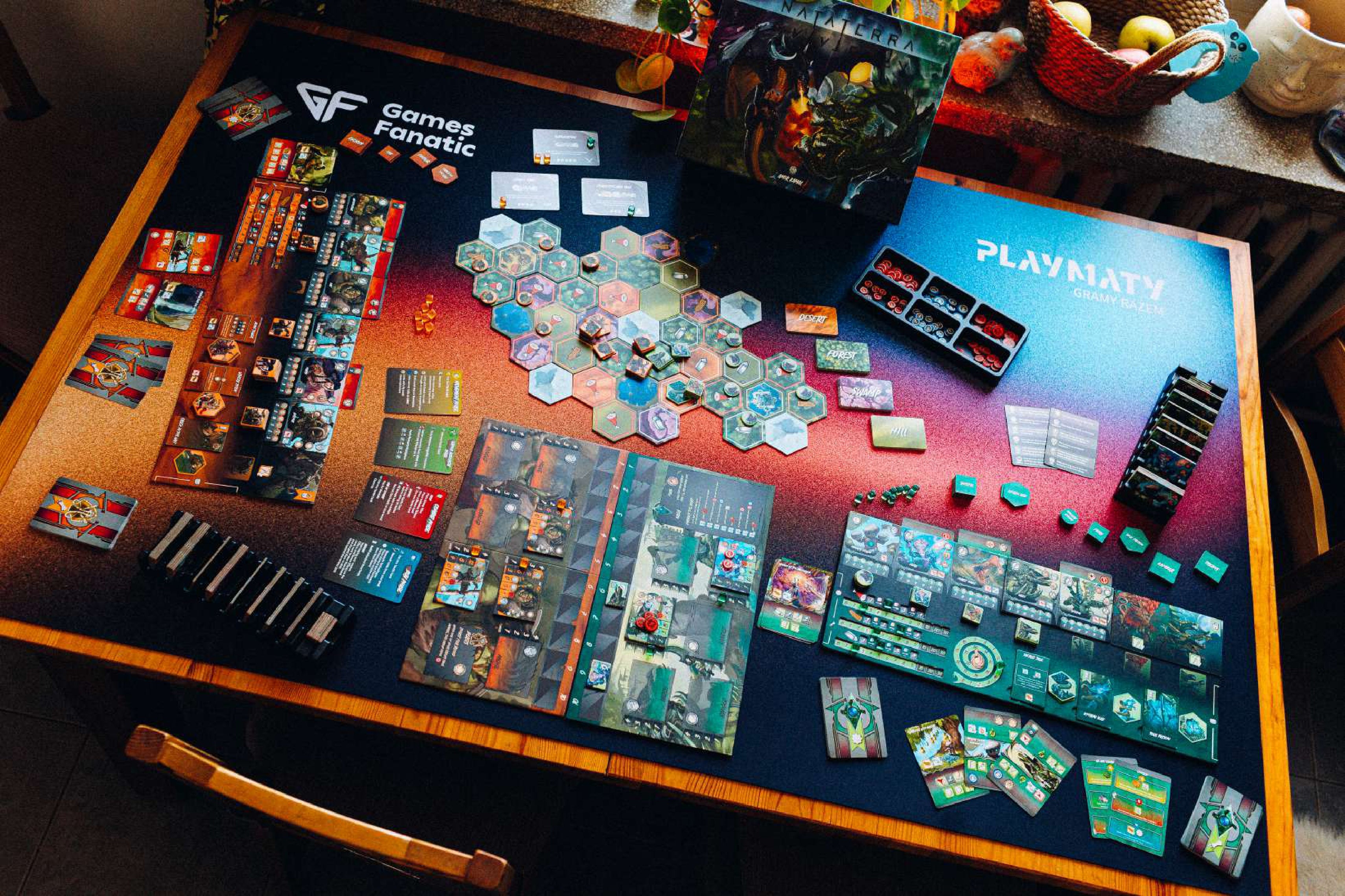 NATATERRA: DELUXE EDITION