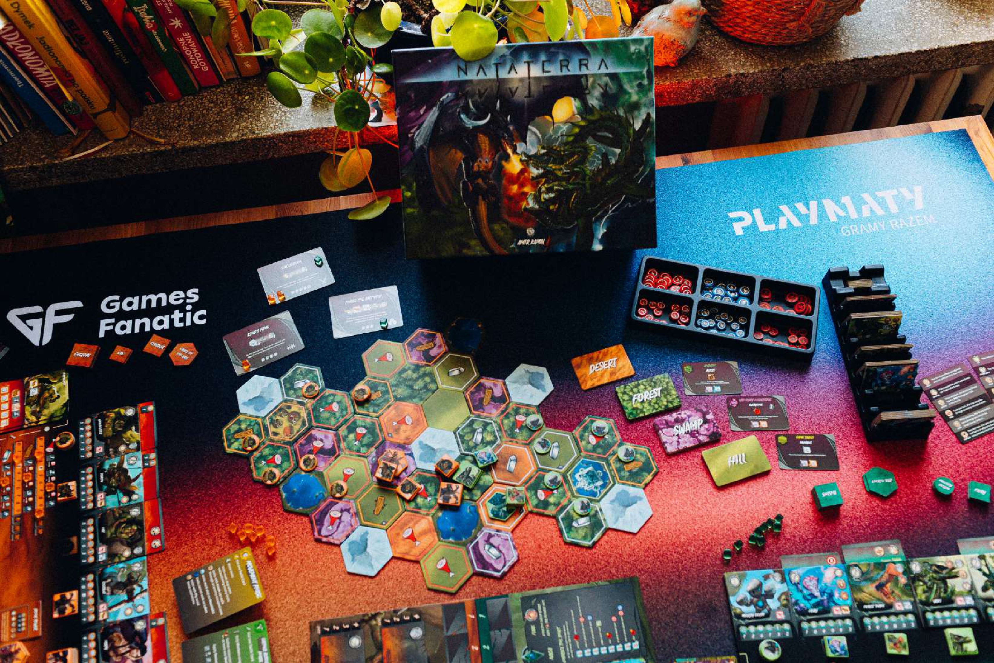 NATATERRA: DELUXE EDITION