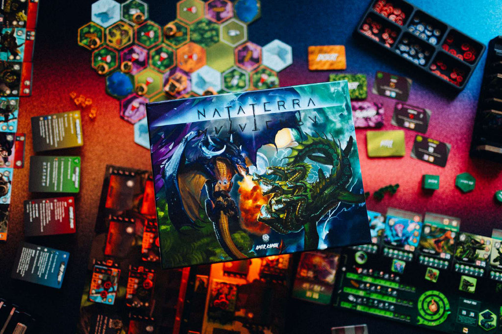 NATATERRA: DELUXE EDITION