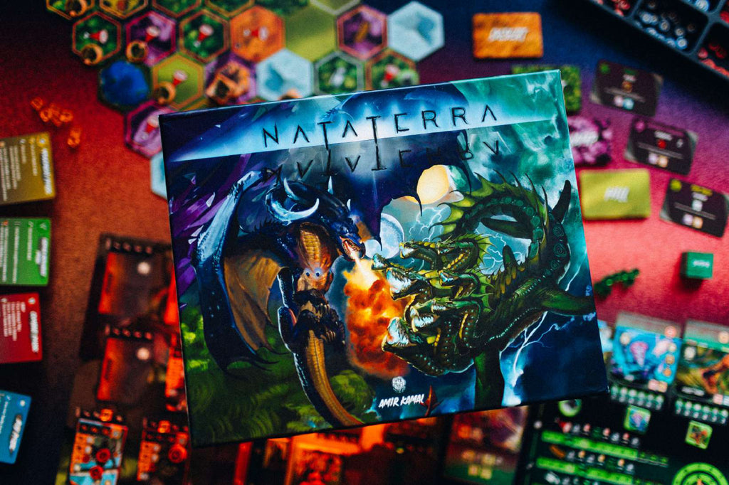 NATATERRA: DELUXE EDITION