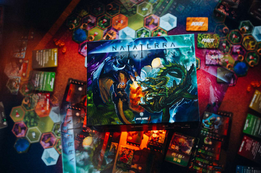 NATATERRA: DELUXE EDITION