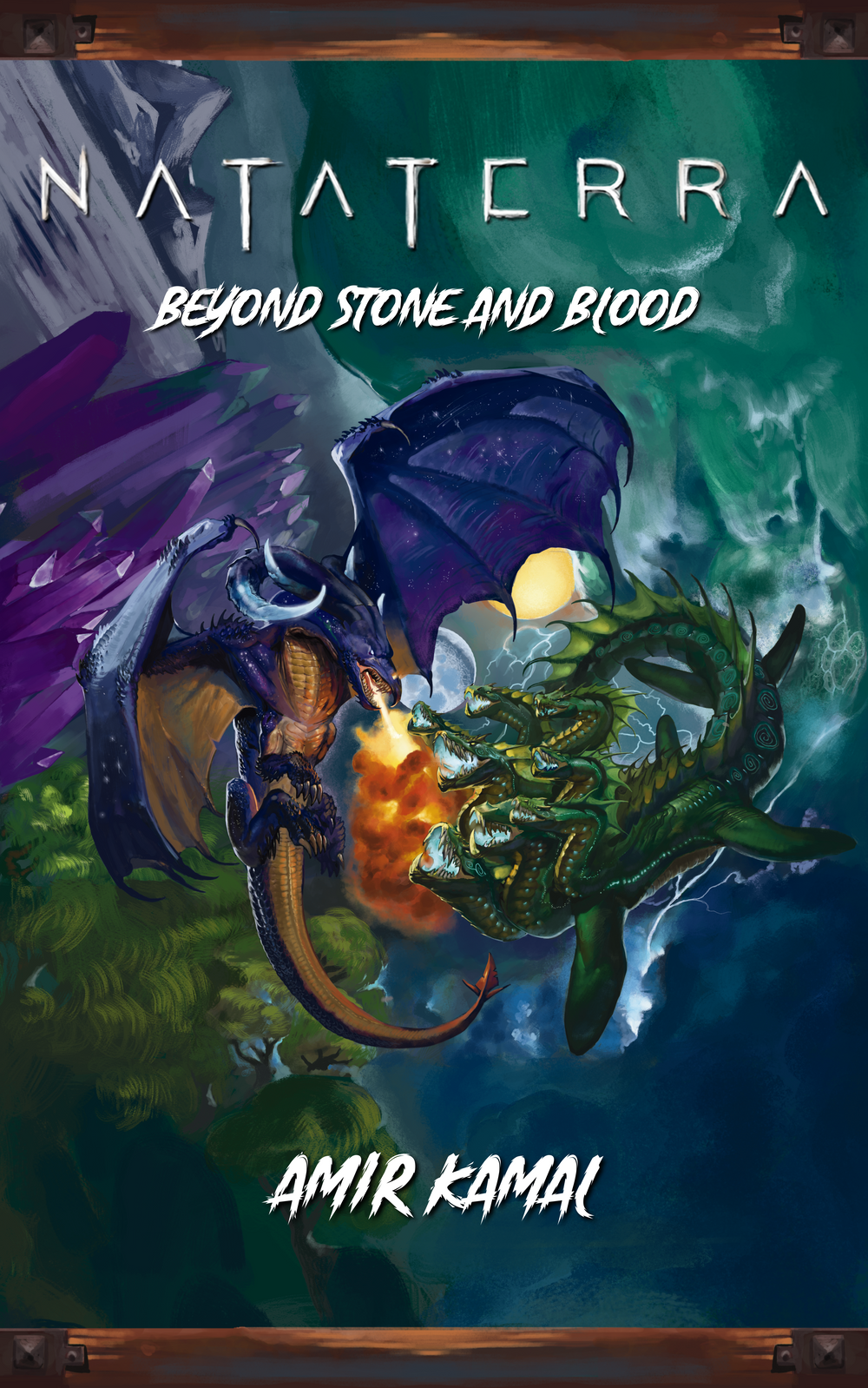 NATATERRA: Beyond Stone And Blood