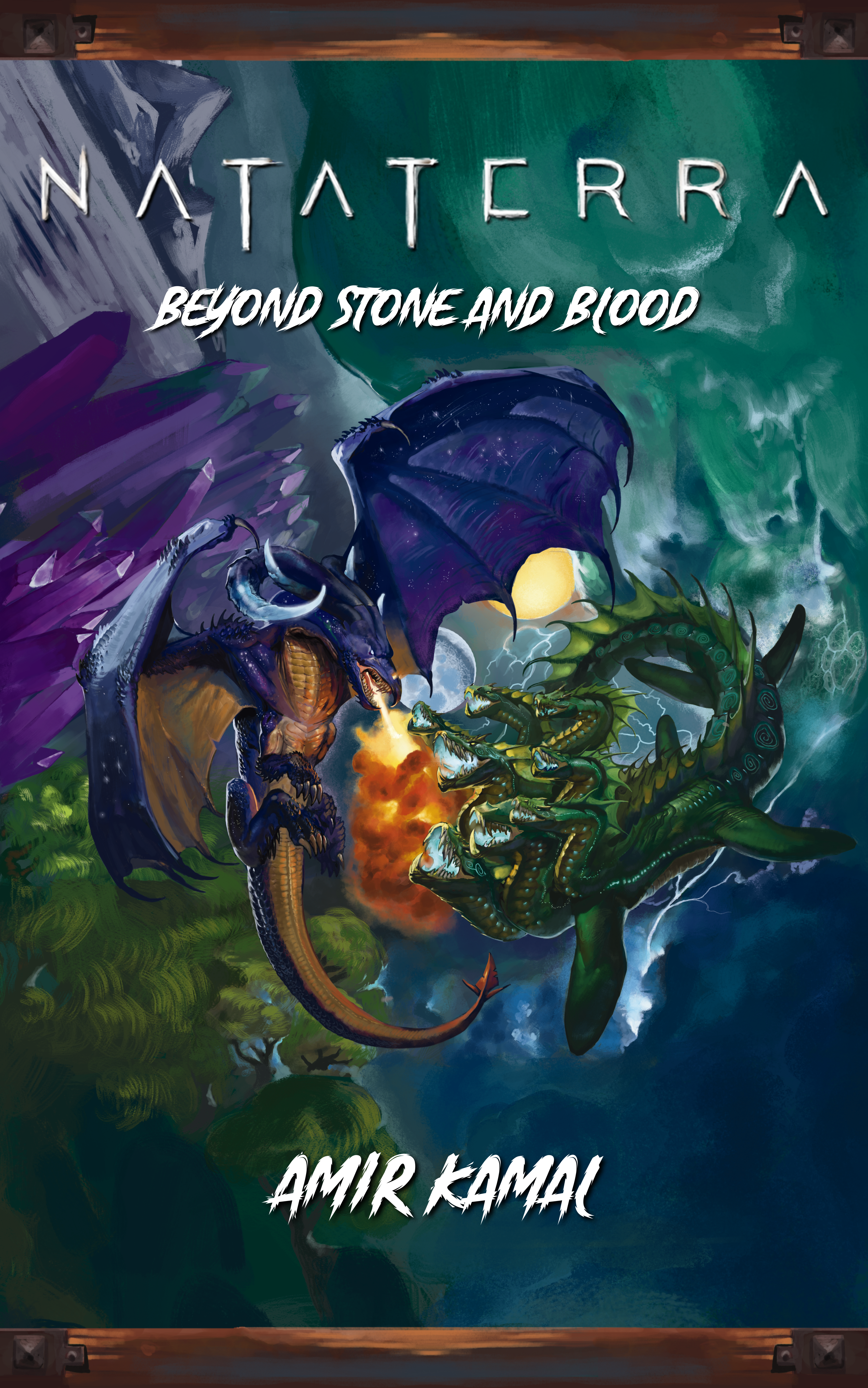 NATATERRA: BEYOND STONE AND BLOOD